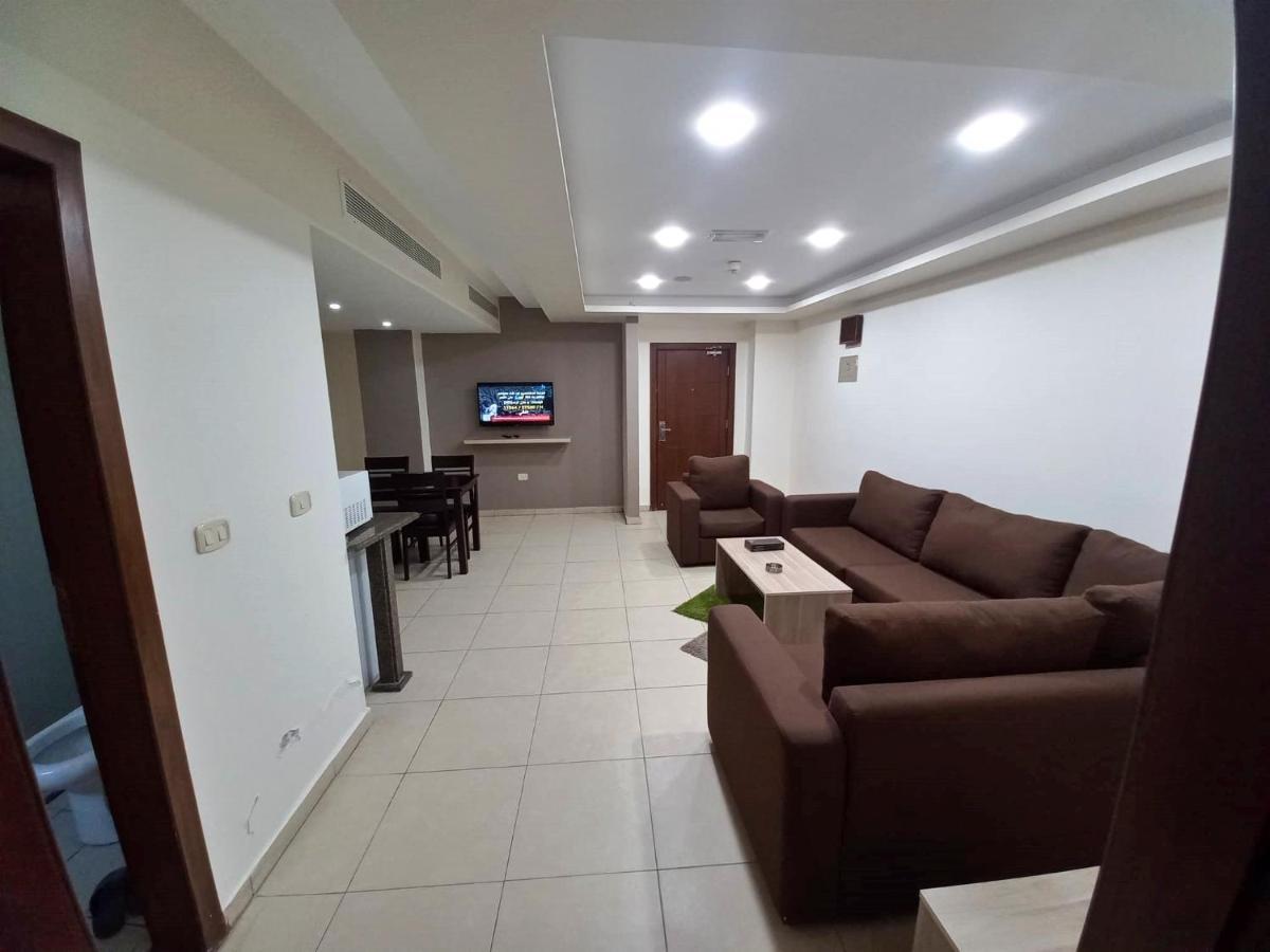 Lujain Hotel فندق النور واللجين Амман Экстерьер фото