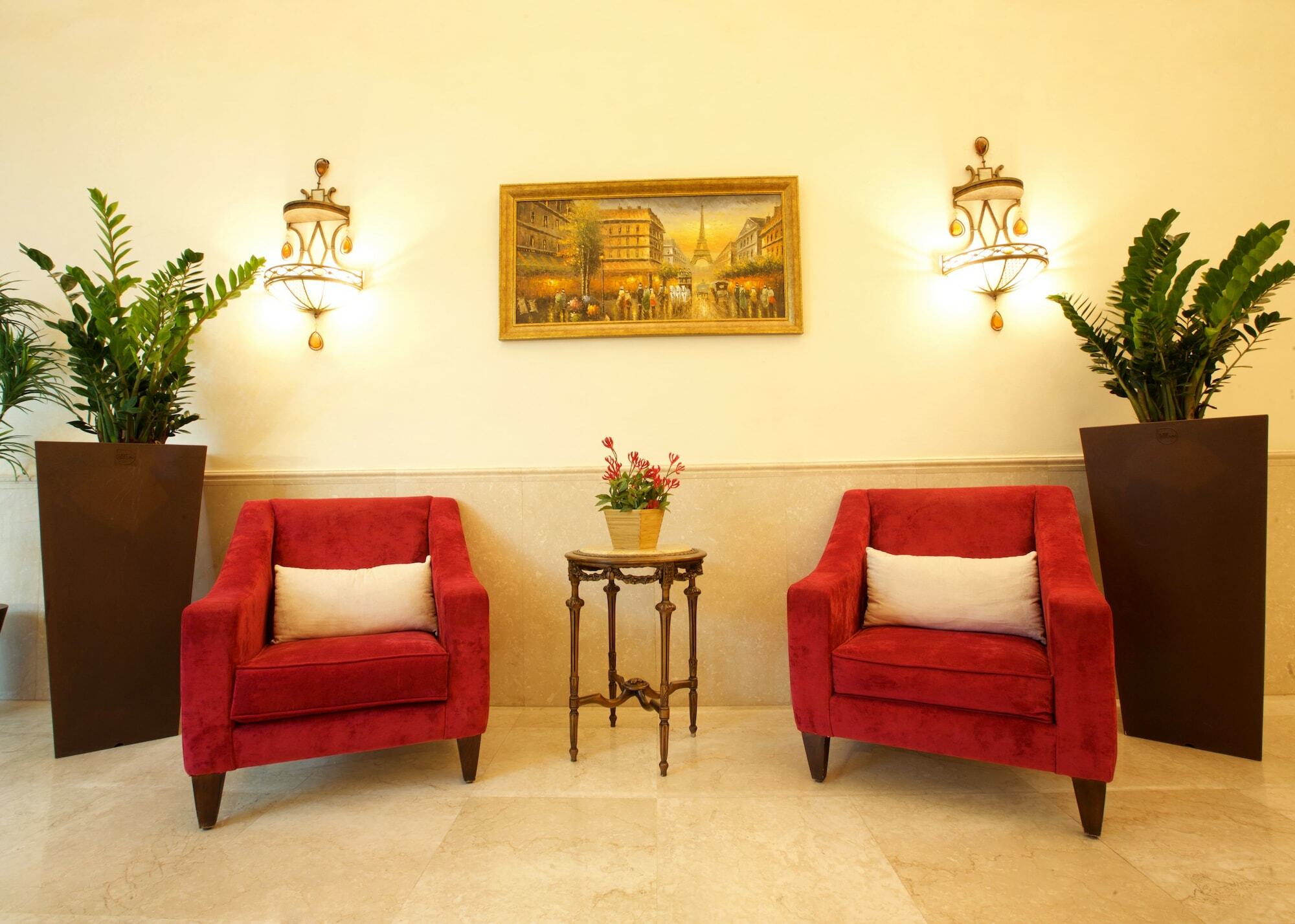 Lujain Hotel فندق النور واللجين Амман Экстерьер фото